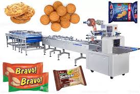 Biscuit Feeding Machine